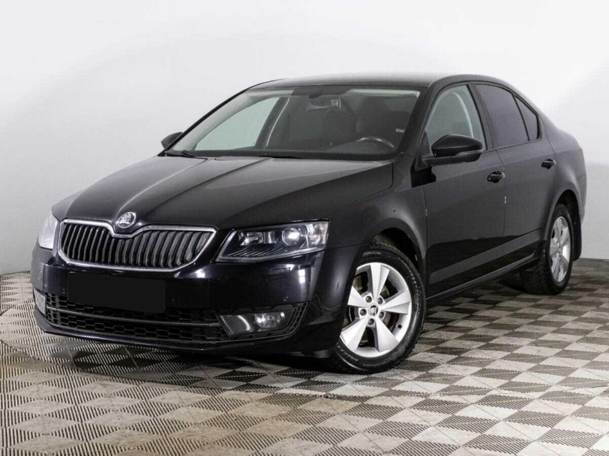 Купить Skoda Octavia, 2014, 155 169 км, фото №2