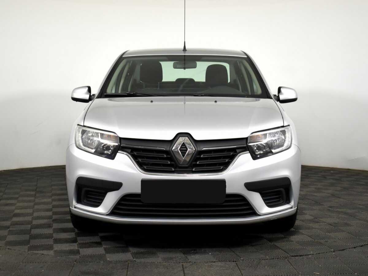 Купить Renault Logan, 2020, 109 126 км, фото №2