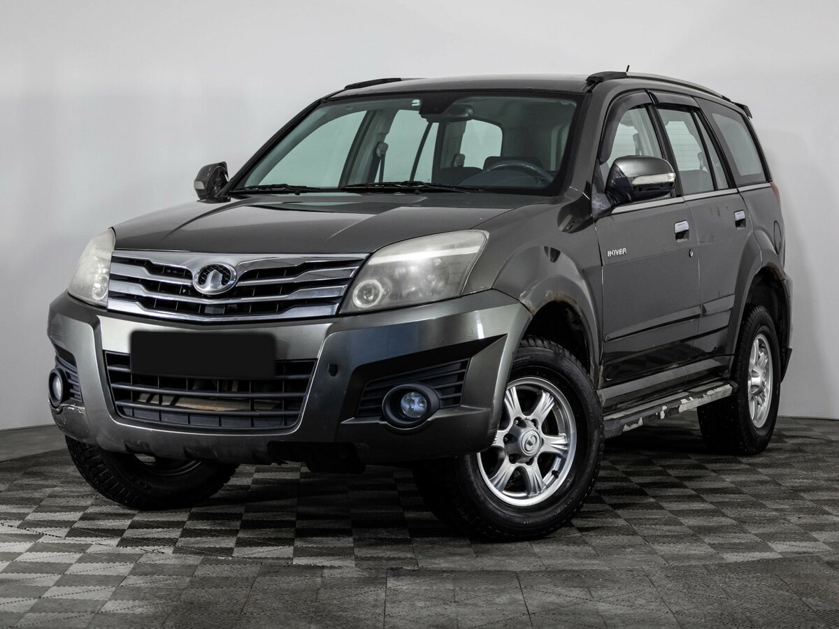 Купить Great Wall Hover H3 I, 2014, 166 765 км, фото №1