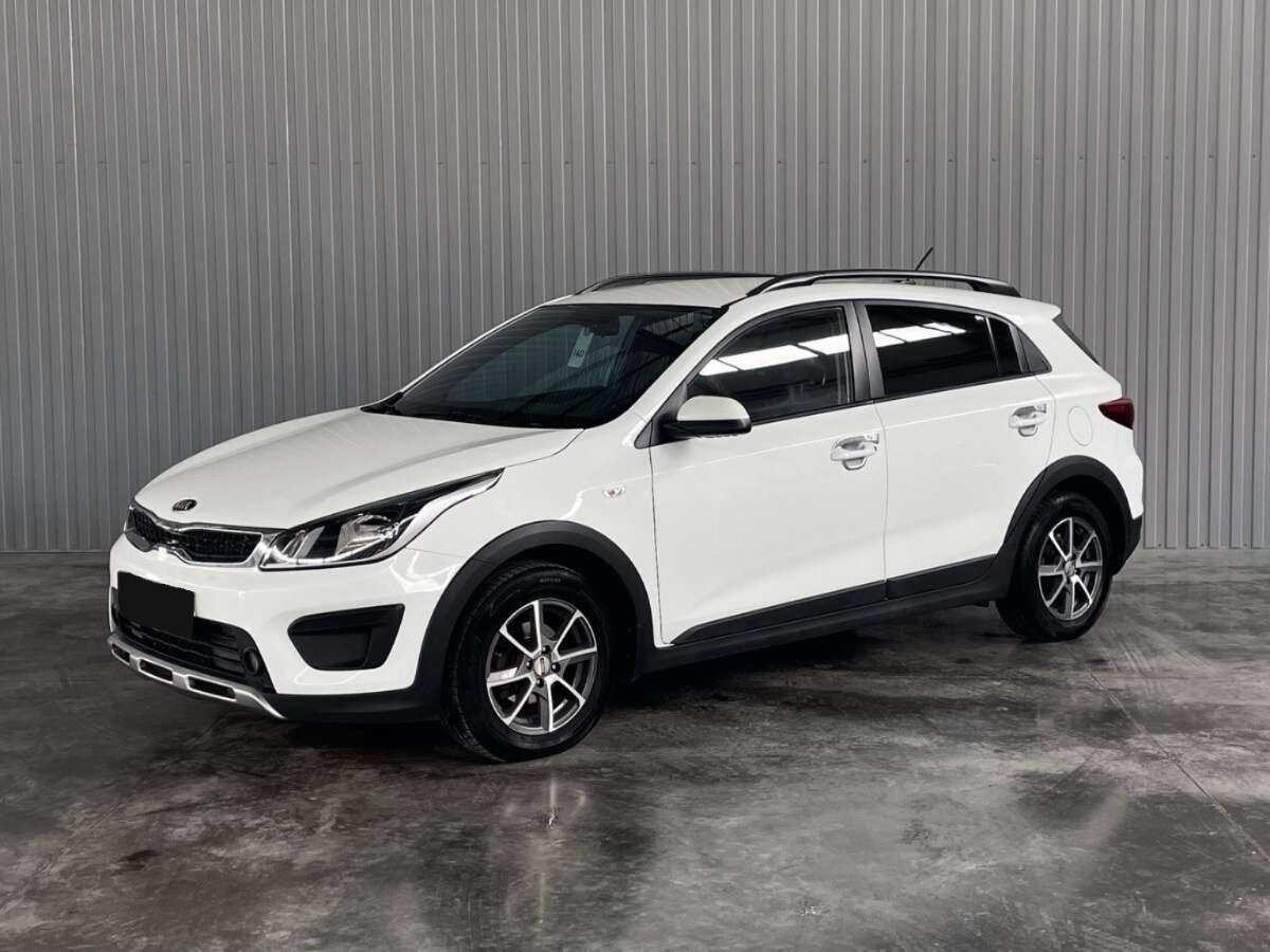 Купить Kia Rio X-Line, 2018, 85 416 км, фото №1