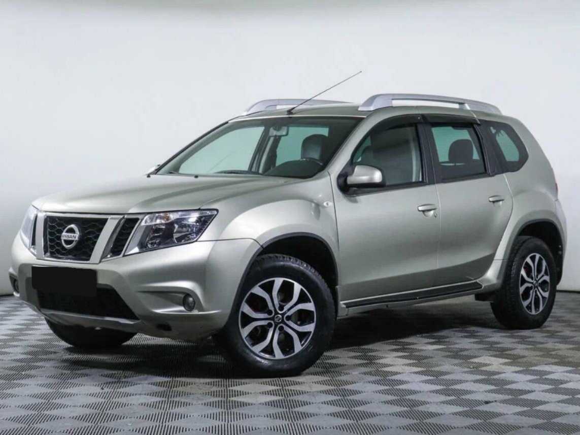 Купить Nissan Terrano, 2014, 83 550 км, фото №1