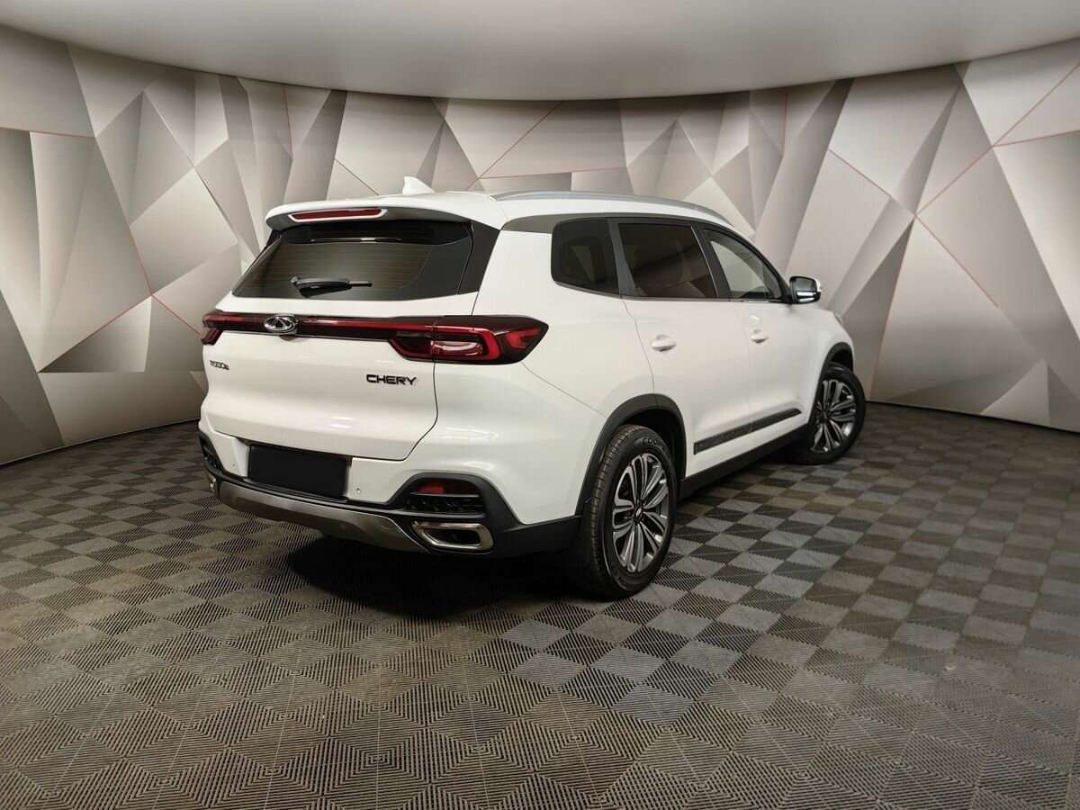 Купить Chery Tiggo 8, 2020, 54 825 км, фото №2