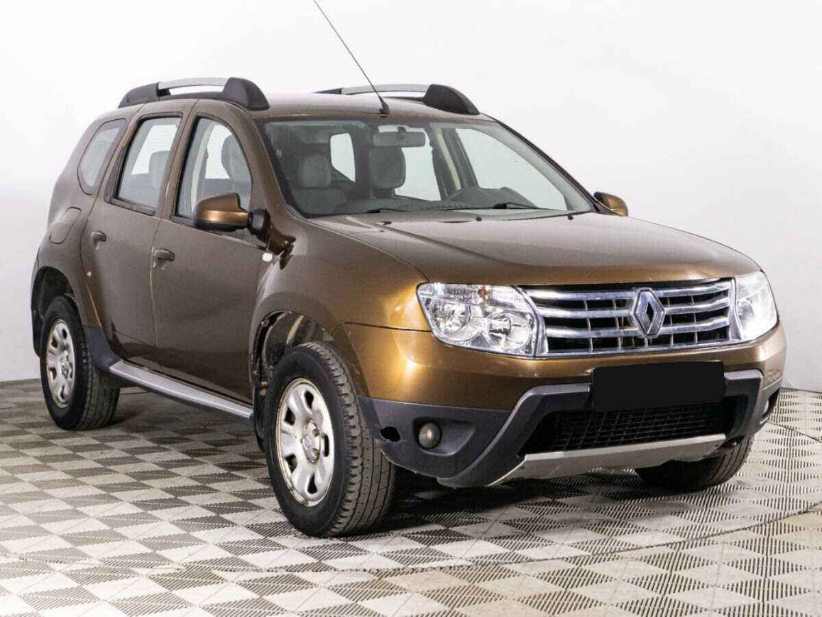 Купить Renault Duster, 2013, 116 296 км, фото №3