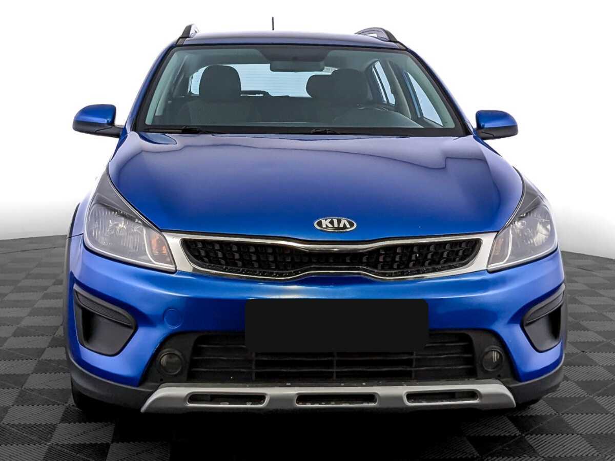 Купить Kia Rio X-Line, 2019, 168 312 км, фото №2