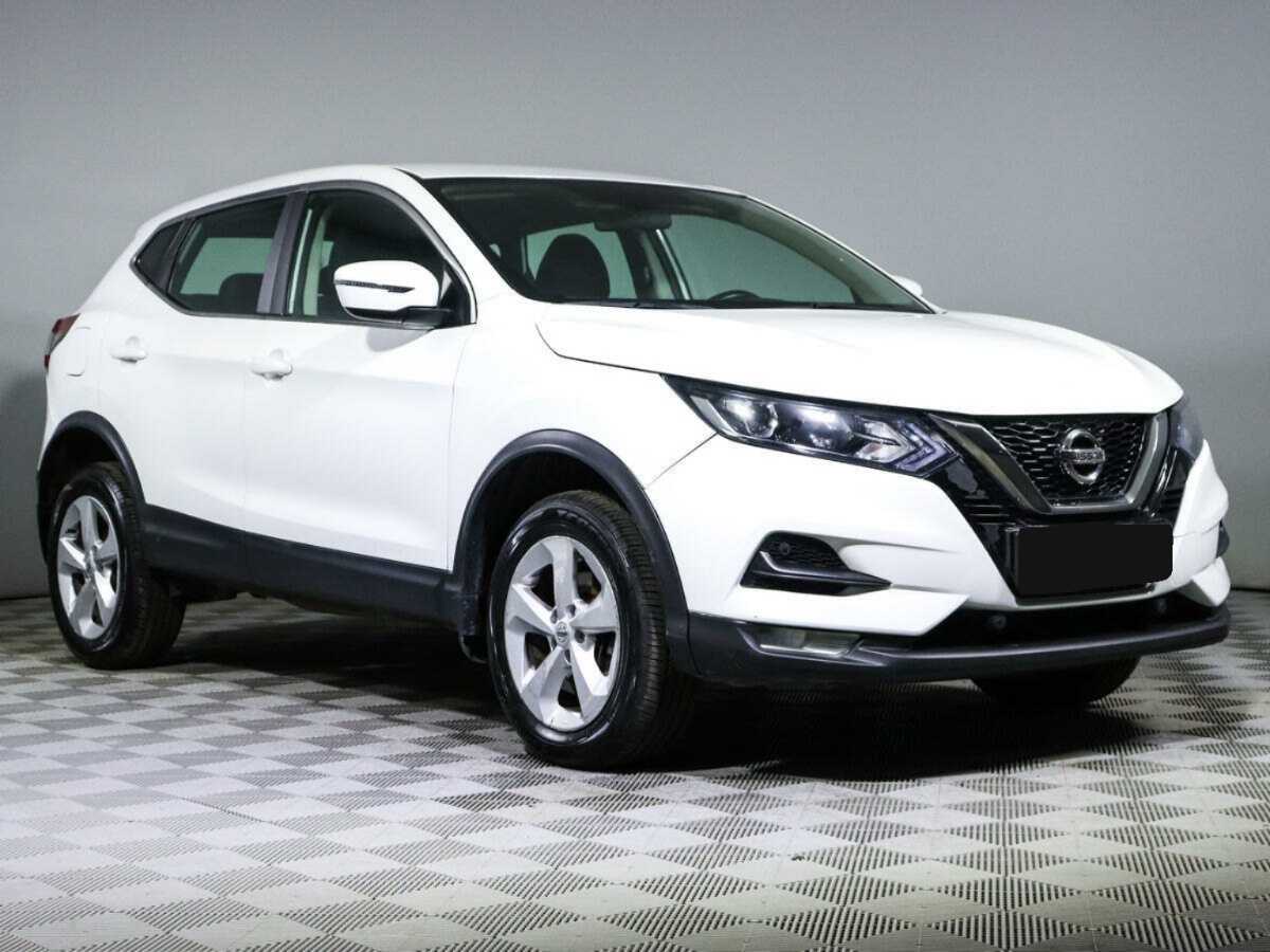 Купить Nissan Qashqai, 2019, 147 636 км, фото №3