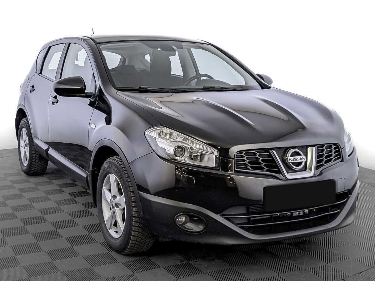 Купить Nissan Qashqai, 2012, 61 623 км, фото №3