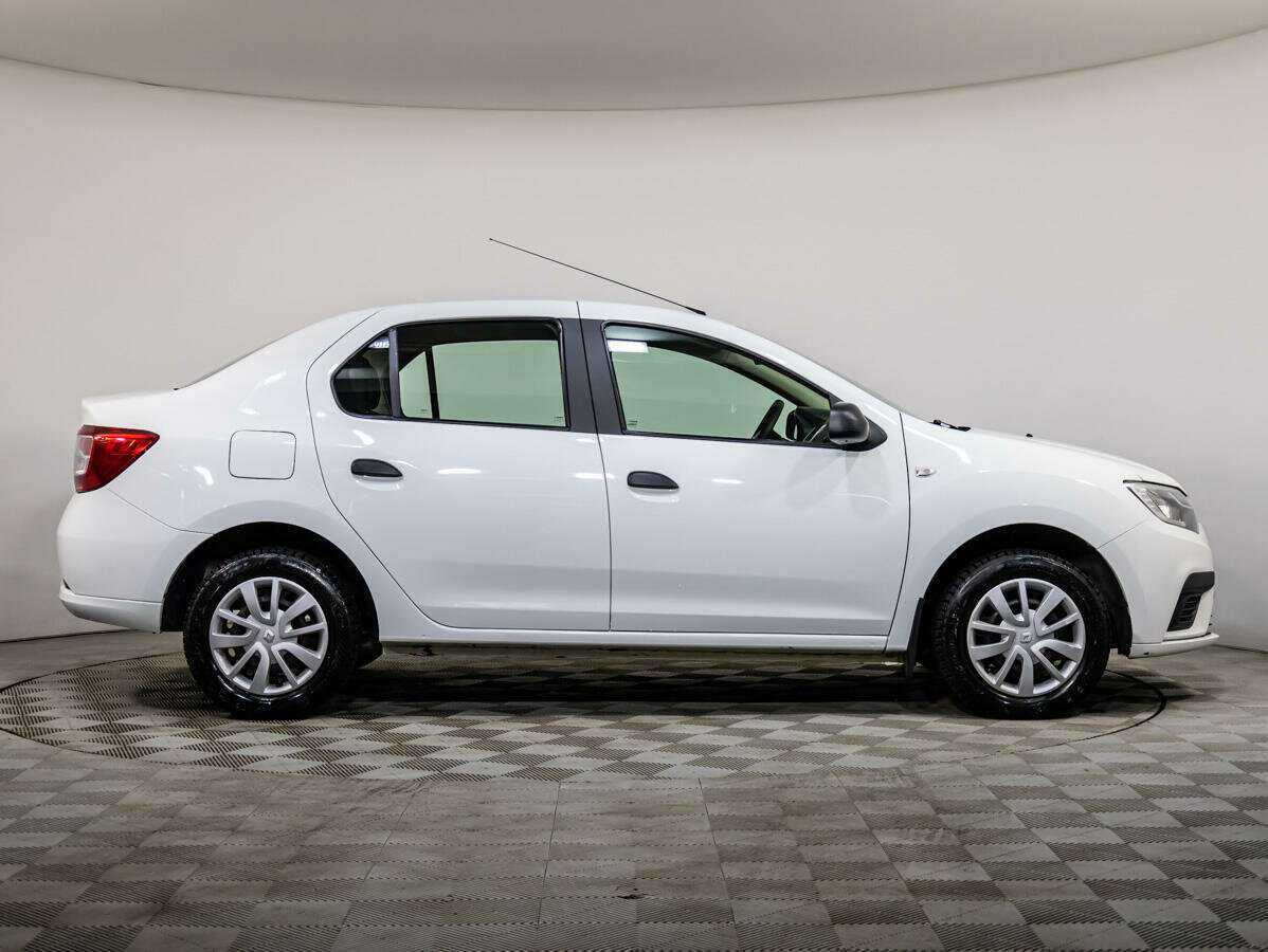 Купить Renault Logan, 2019, 62 853 км, фото №3