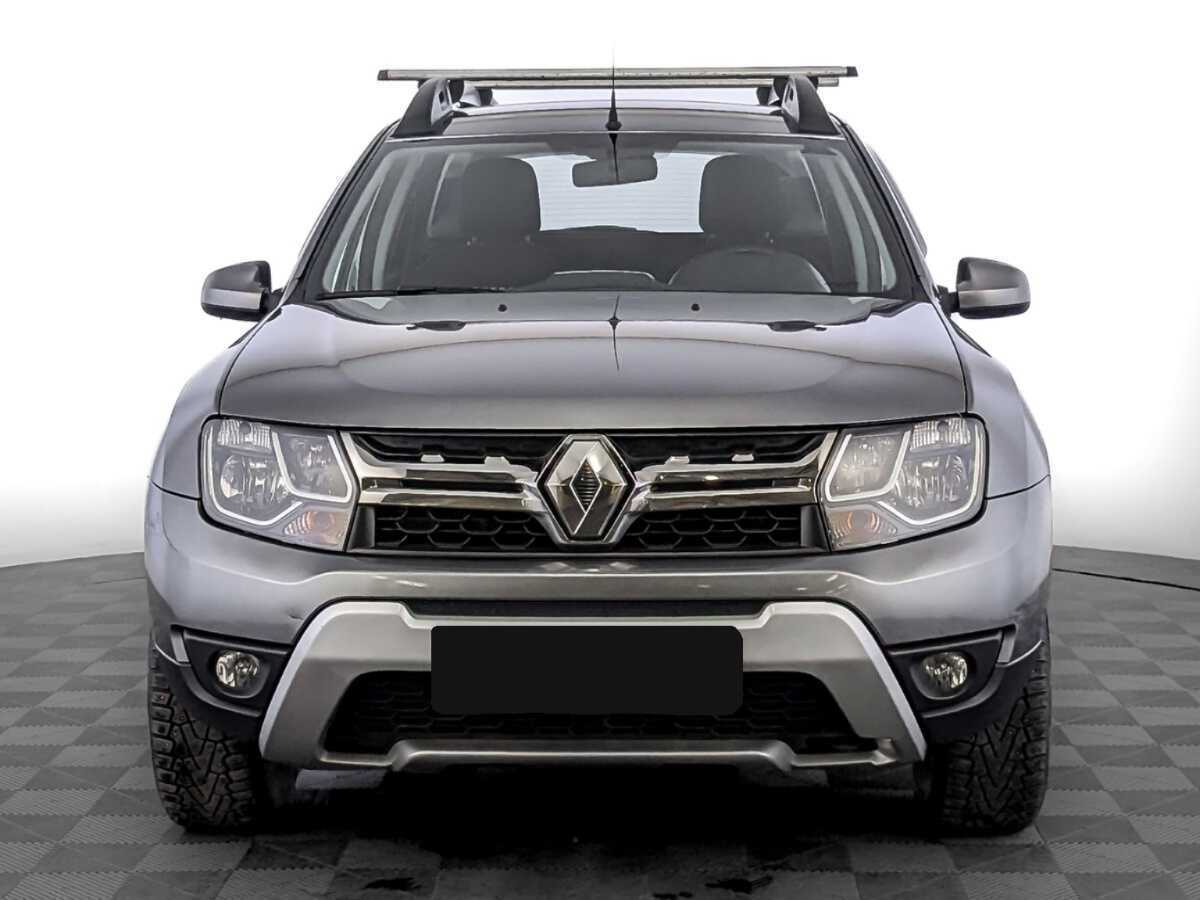 Купить Renault Duster, 2019, 83 631 км, фото №2