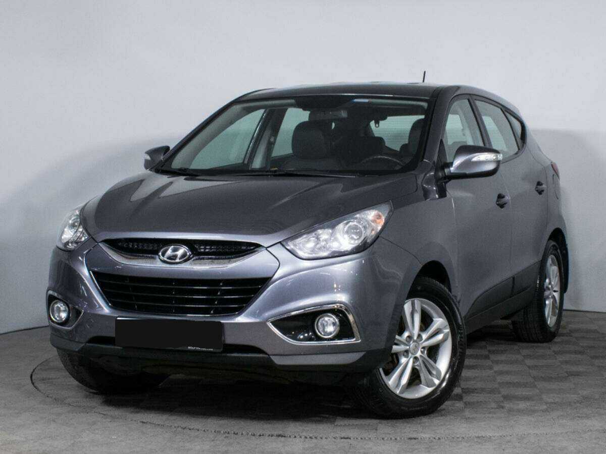 Купить Hyundai ix35, 2012, 142 645 км, фото №1