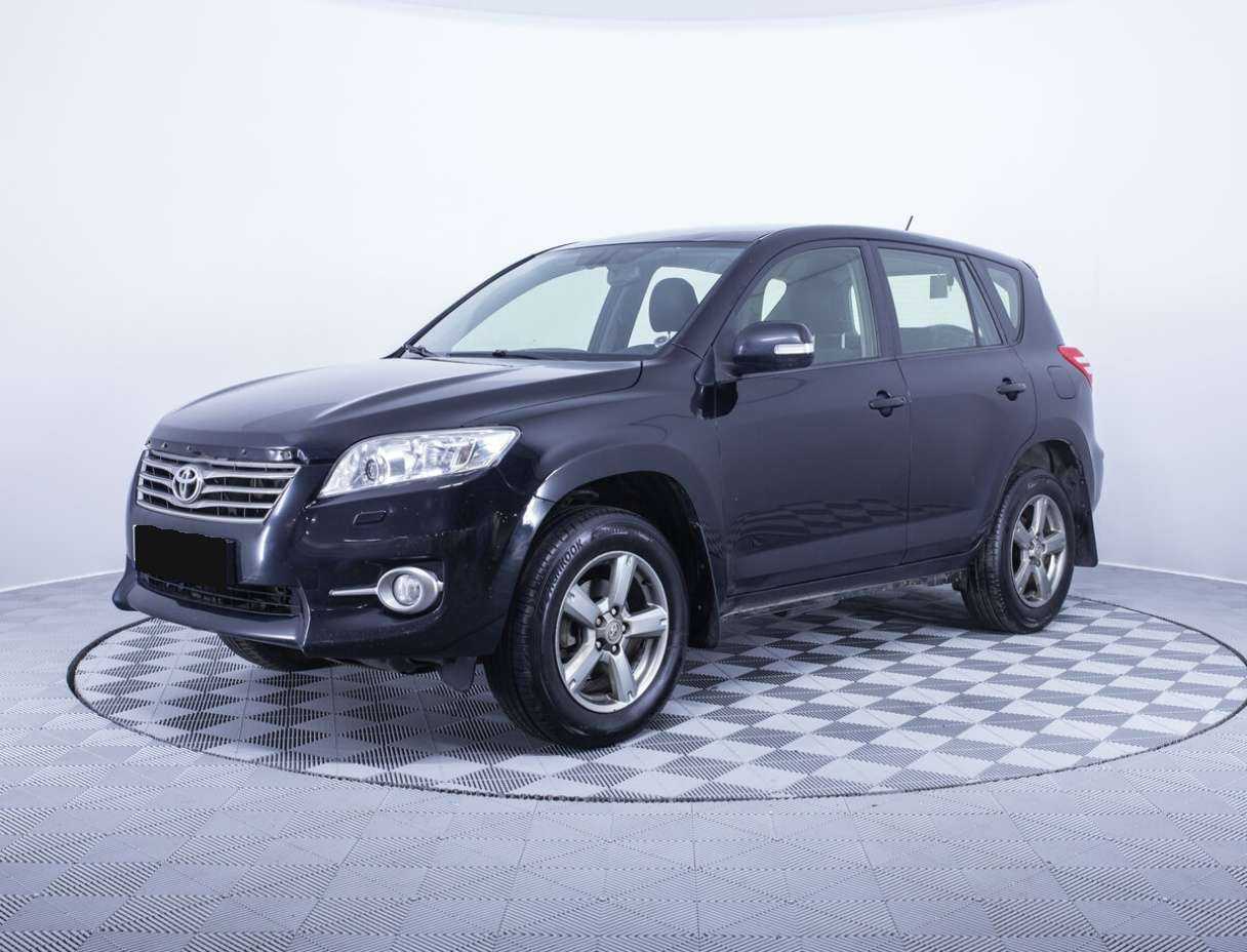 Купить Toyota RAV4, 2012, 292 581 км, фото №1