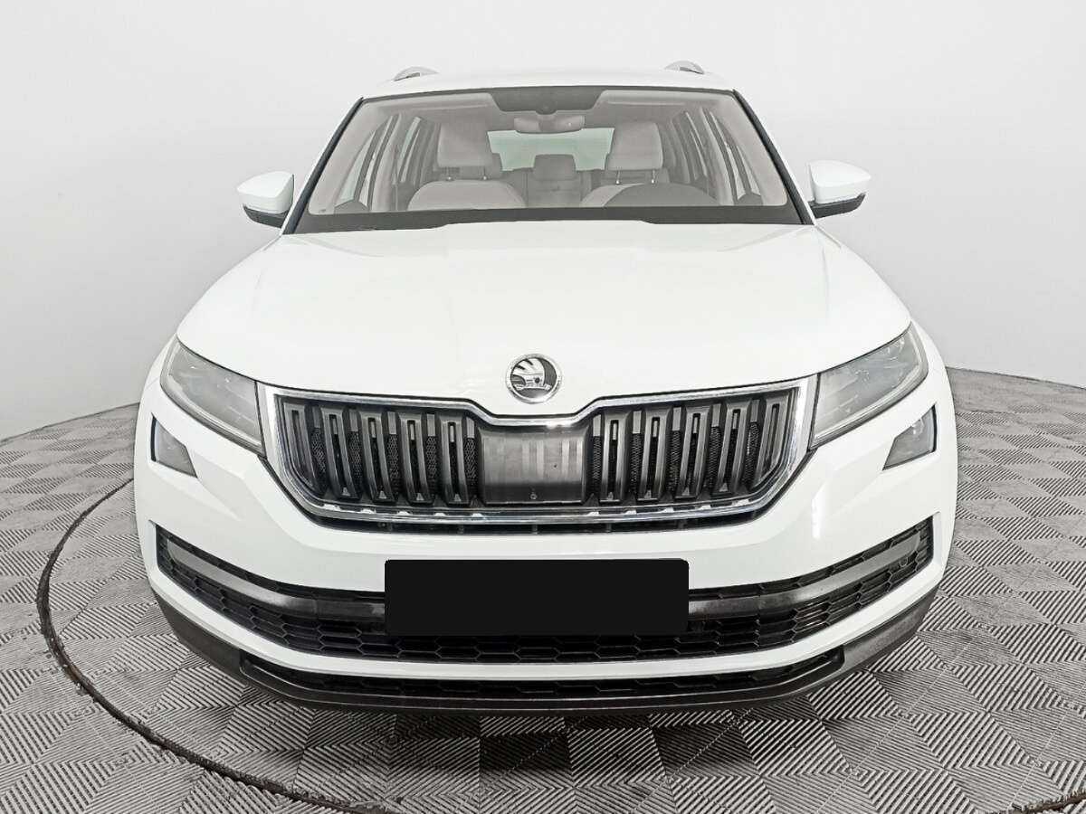 Купить Skoda Kodiaq, 2018, 137 645 км, фото №2