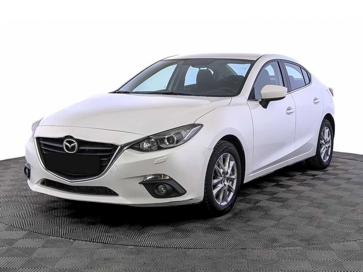 Купить Mazda 3, 2014, 110 486 км, фото №1