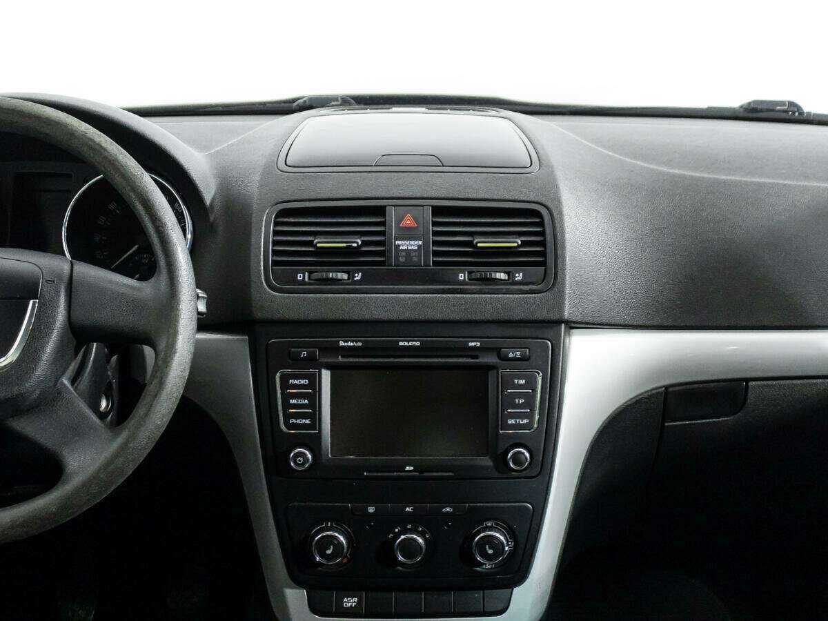 Купить Skoda Yeti, 2012, 147 466 км, фото №13