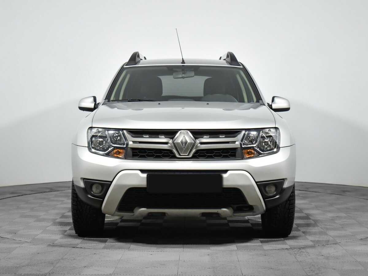 Купить Renault Duster, 2019, 164 683 км, фото №2