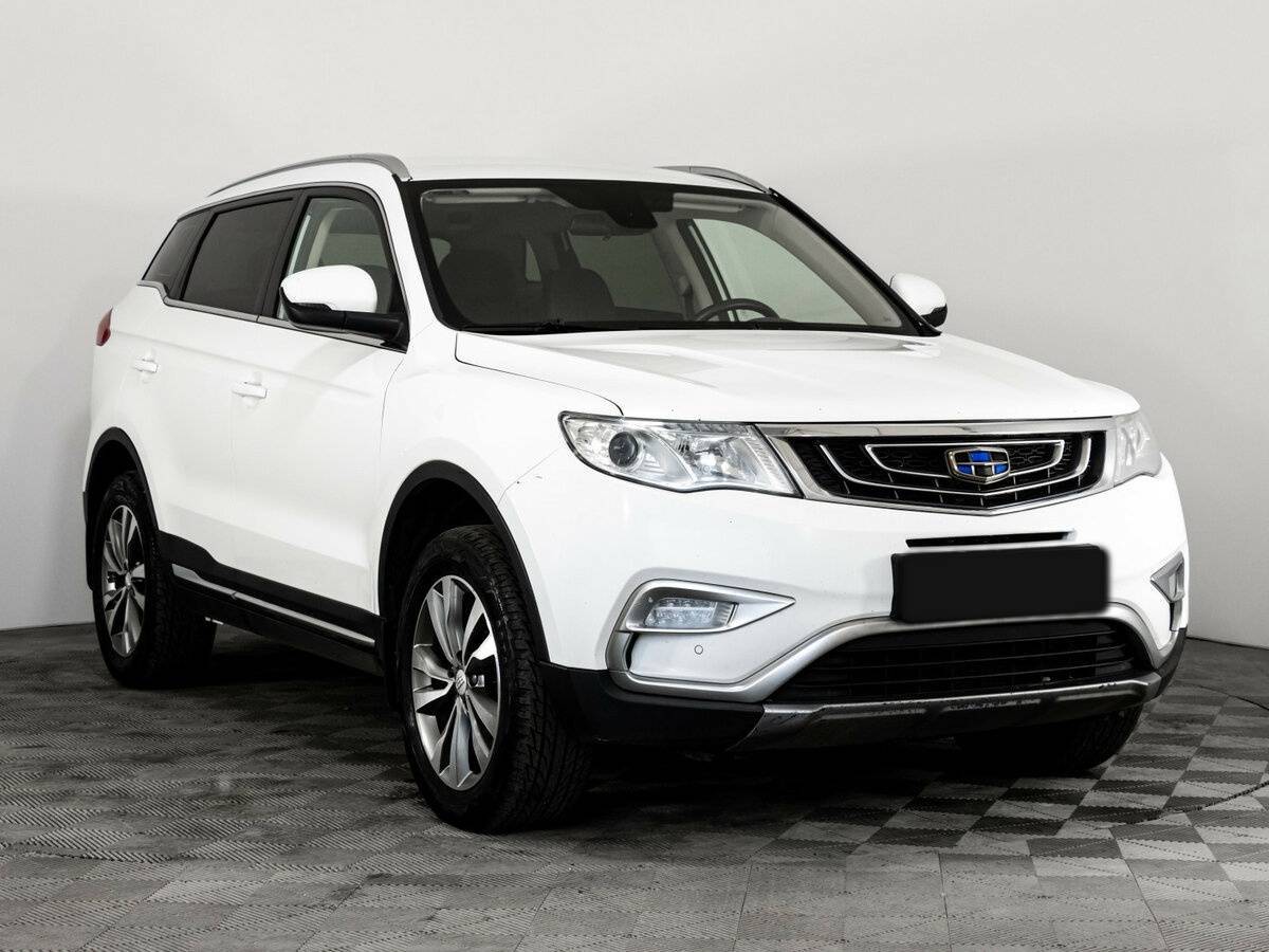Купить Geely Atlas, 2018, 193 498 км, фото №3