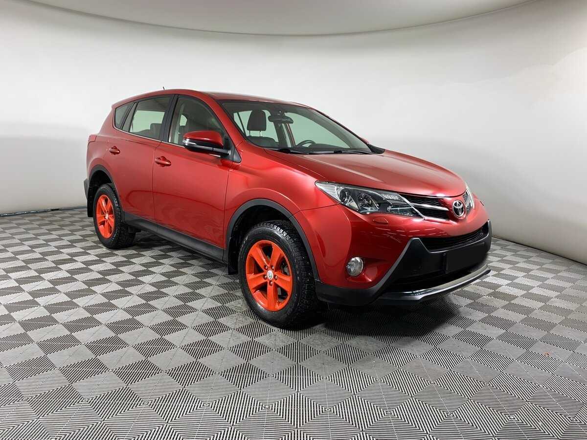 Купить Toyota RAV4, 2013, 103 634 км, фото №3