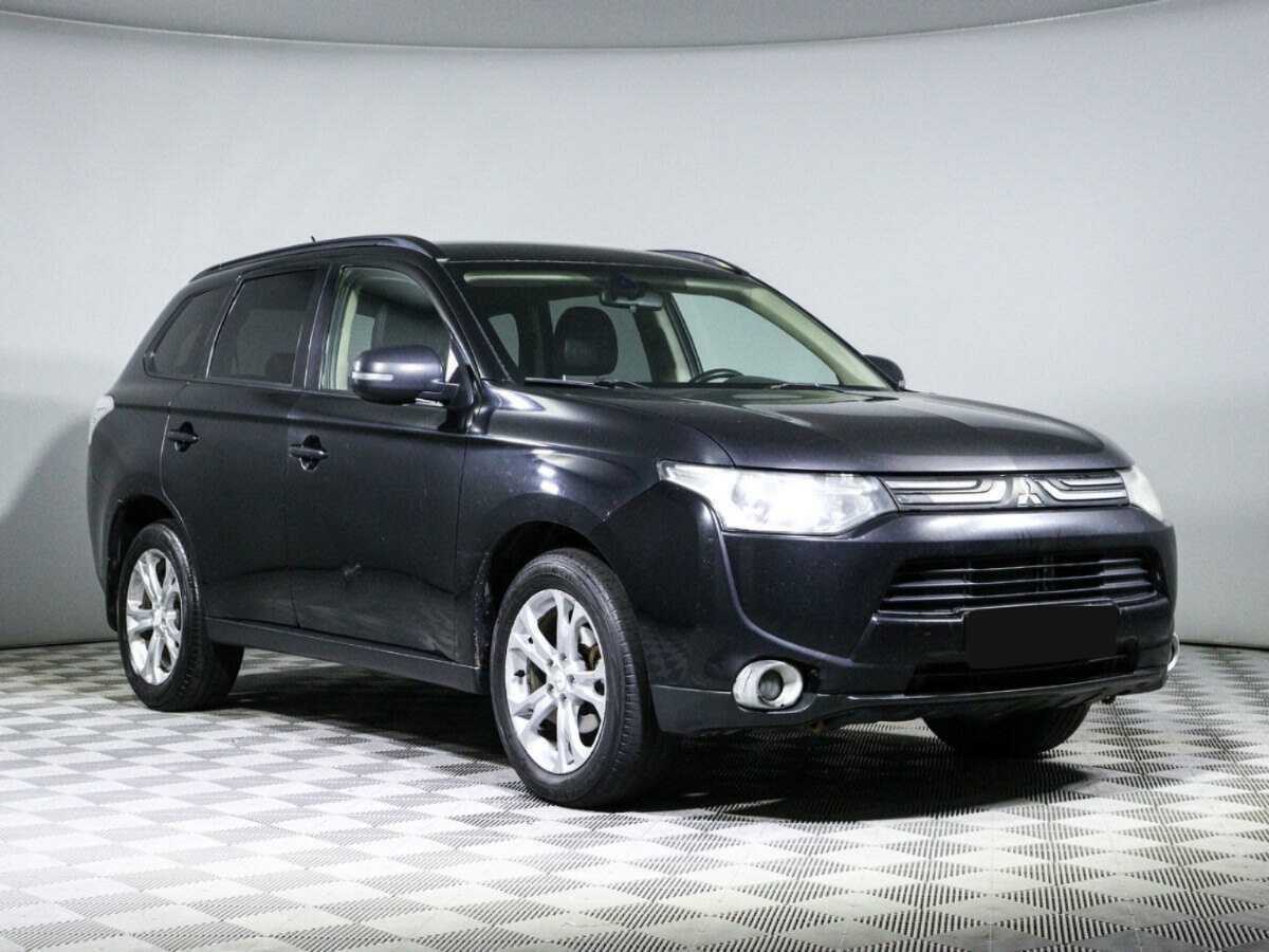 Купить Mitsubishi Outlander, 2012, 552 876 км, фото №3