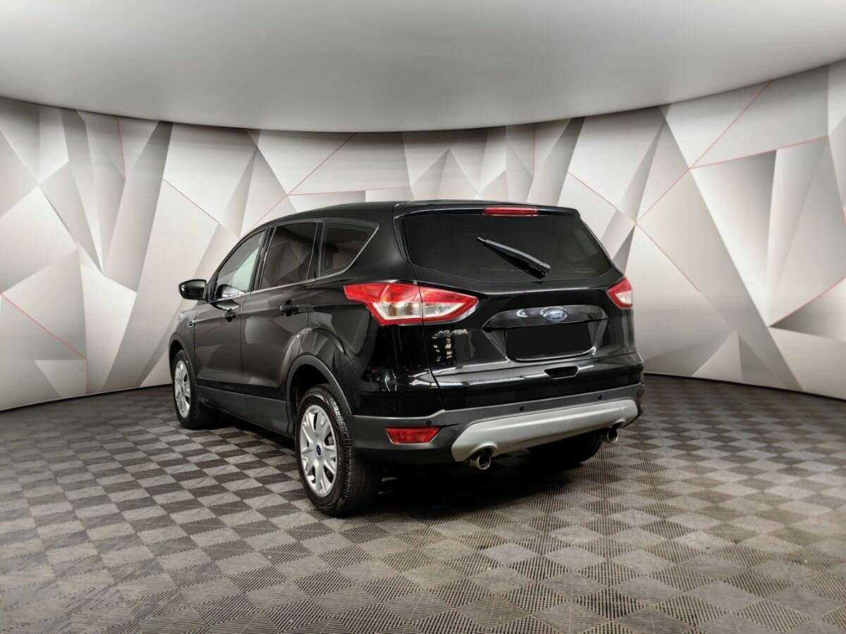 Купить Ford Kuga, 2016, 159 584 км, фото №4