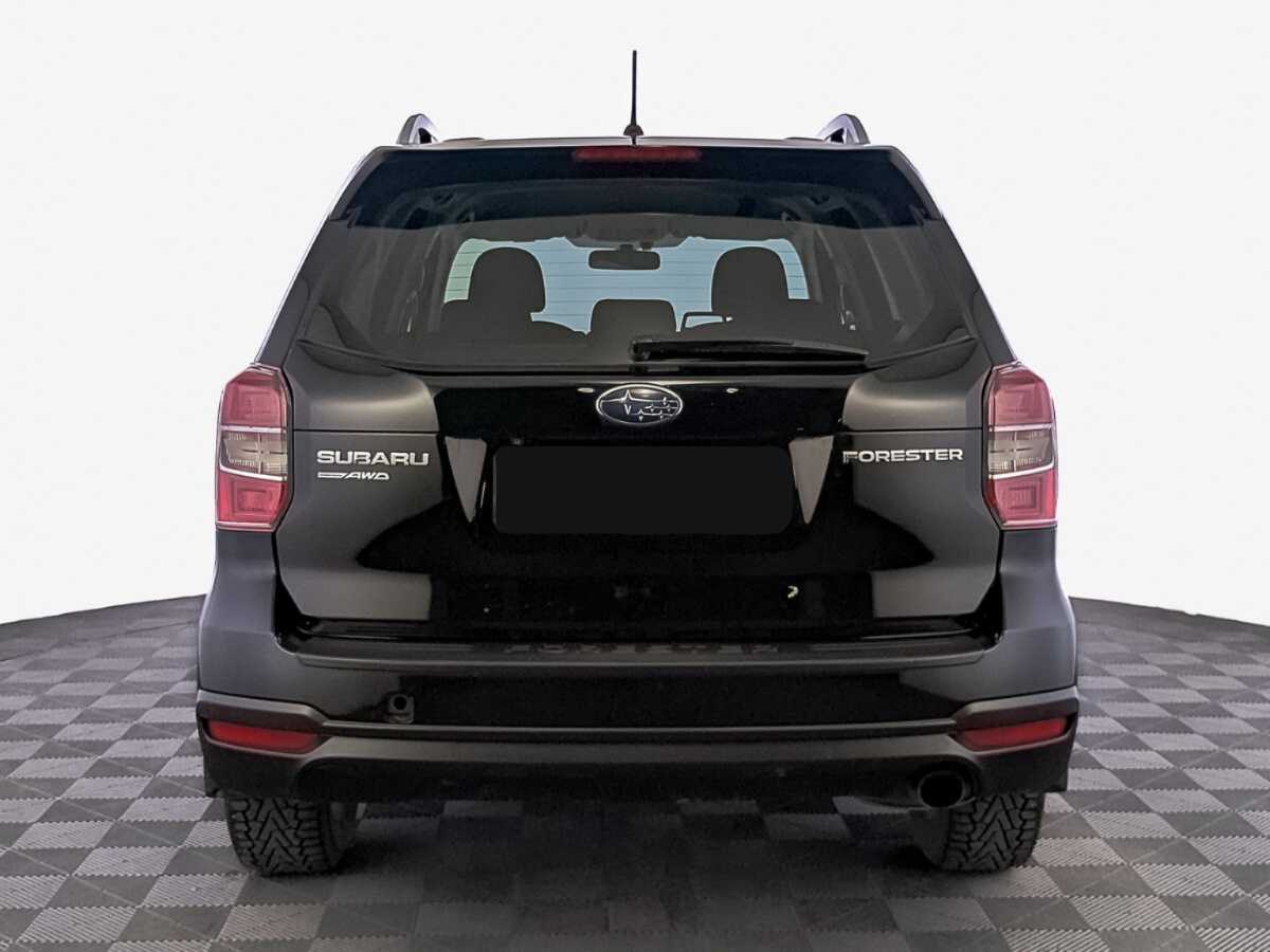 Купить Subaru Forester, 2014, 191 939 км, фото №6
