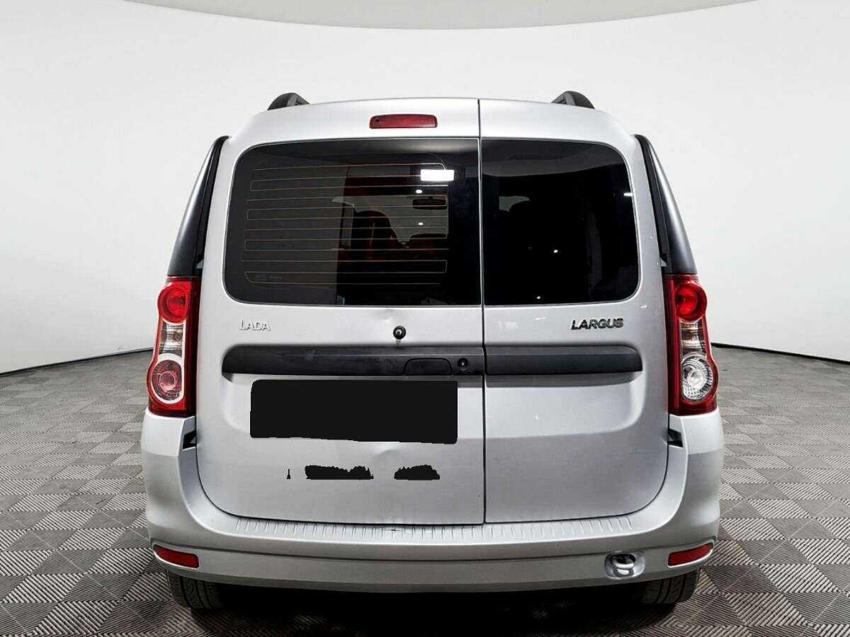 Купить Lada (ВАЗ) Largus, 2019, 81 233 км, фото №6