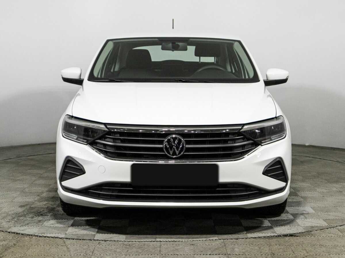 Купить Volkswagen Polo, 2020, 73 800 км, фото №2