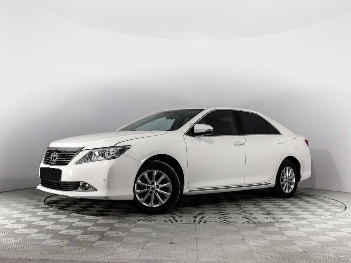 Купить Toyota Camry, 2014, 302 746 км, фото №1