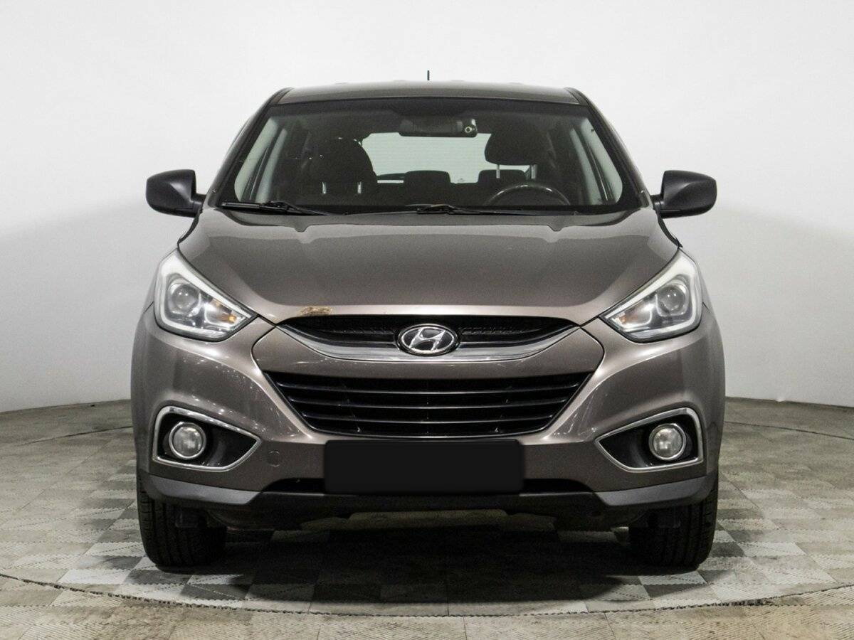 Купить Hyundai ix35, 2013, 180 790 км, фото №2