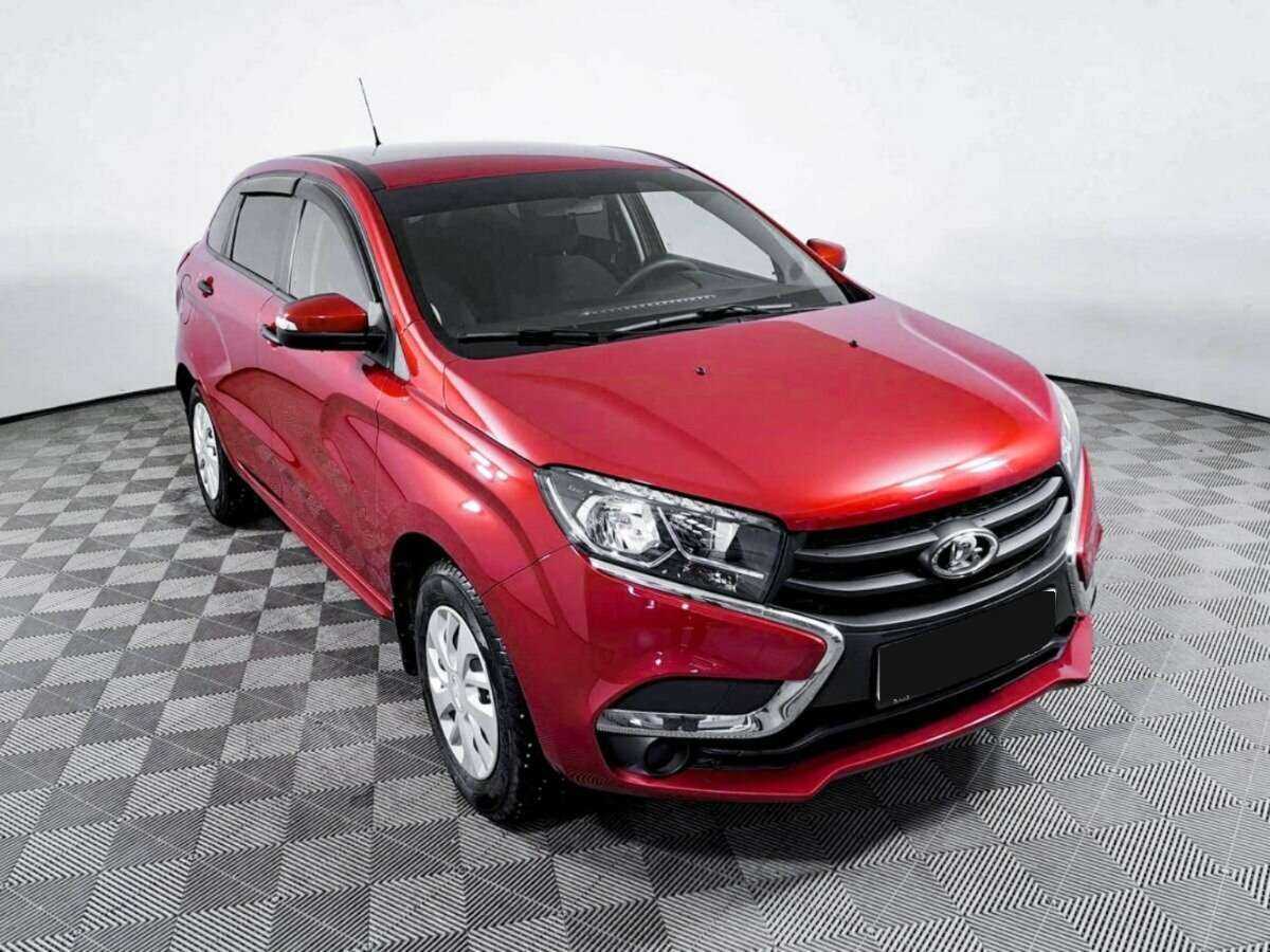 Купить Lada (ВАЗ) XRAY, 2018, 28 468 км, фото №3