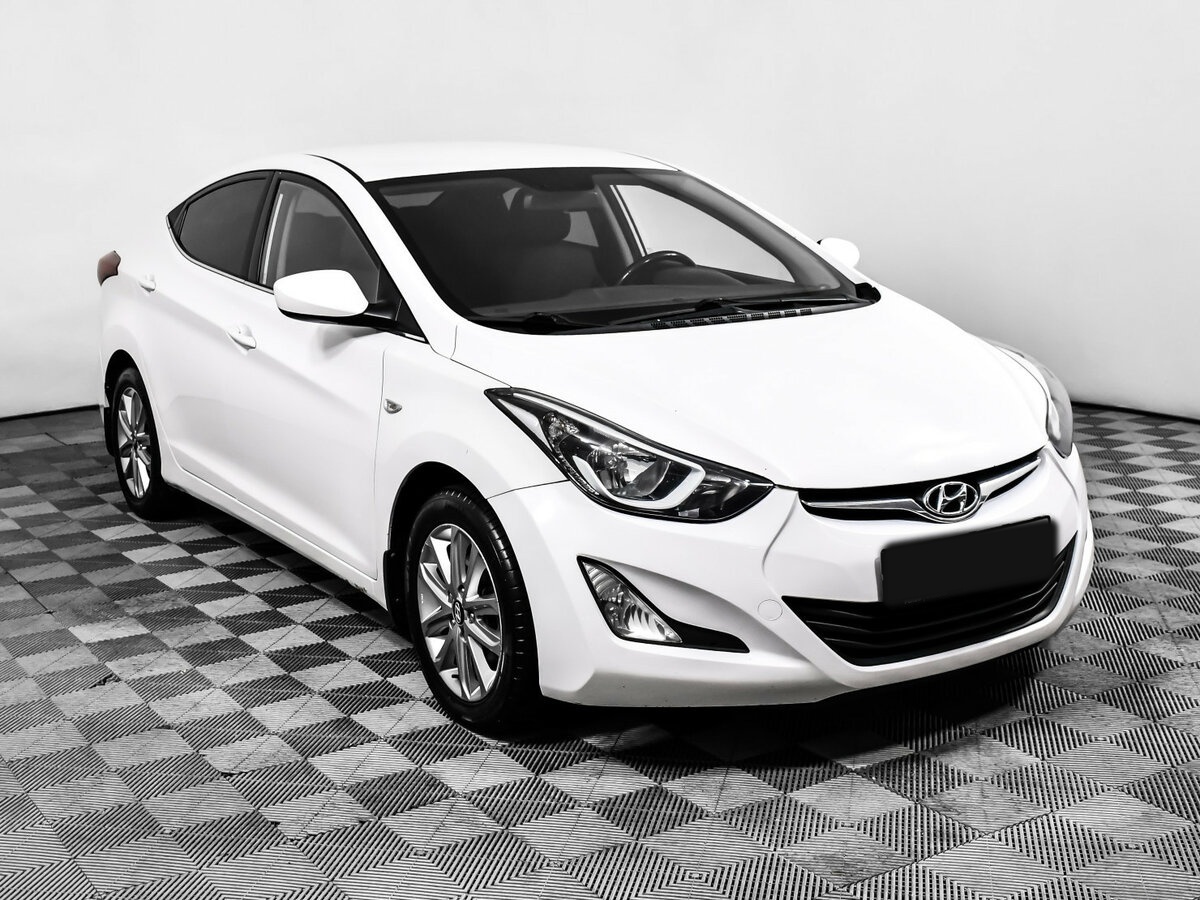Купить Hyundai Elantra V (MD), 2014, 169 000 км, фото №3