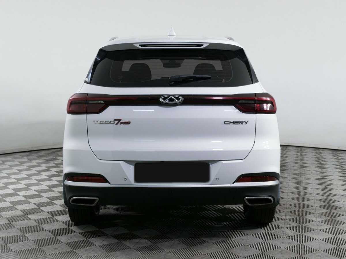 Купить Chery Tiggo 7 Pro, 2021, 79 500 км, фото №5