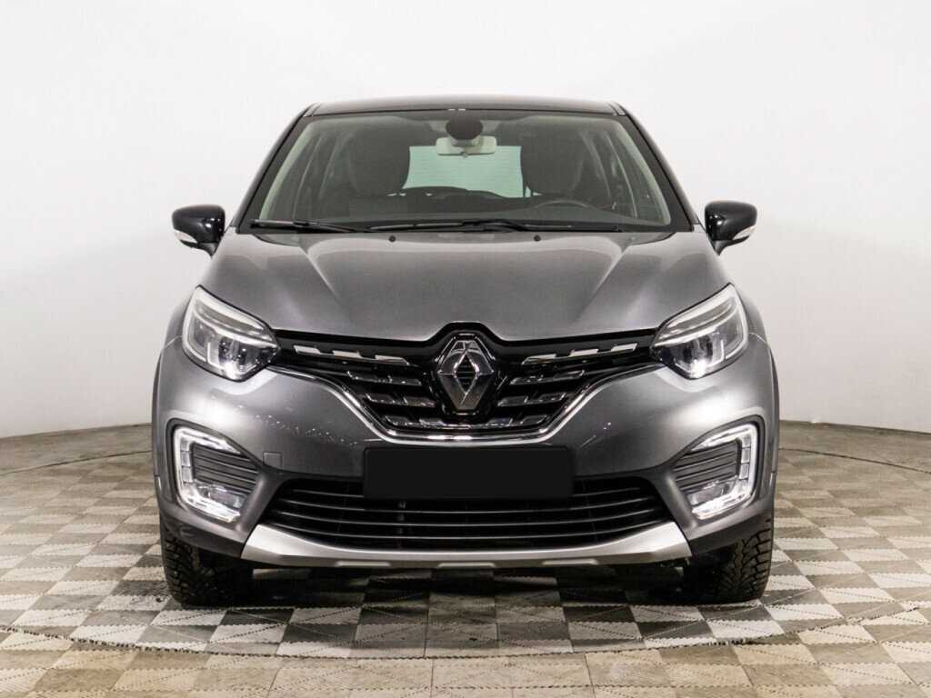 Купить Renault Kaptur, 2021, 38 599 км, фото №2