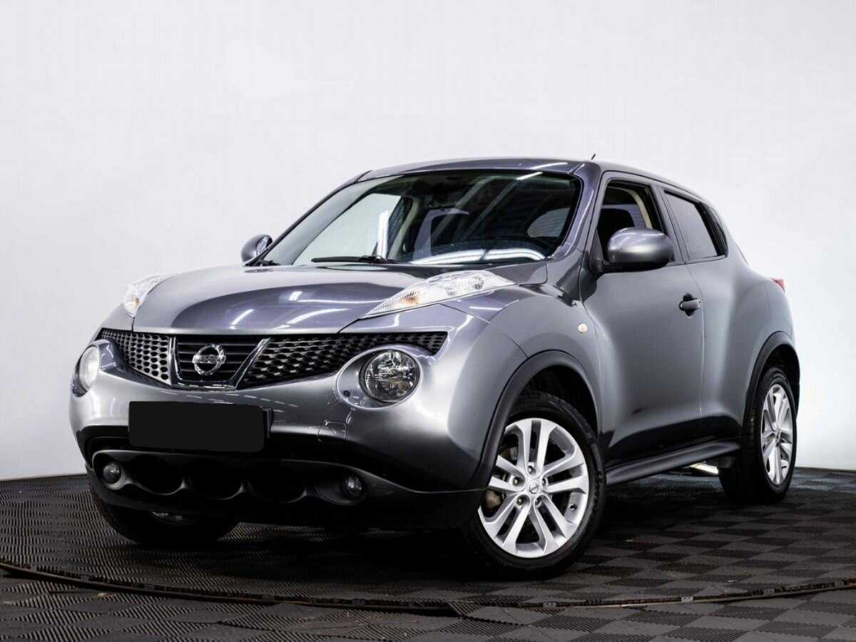 Купить Nissan Juke, 2014, 160 472 км, фото №1