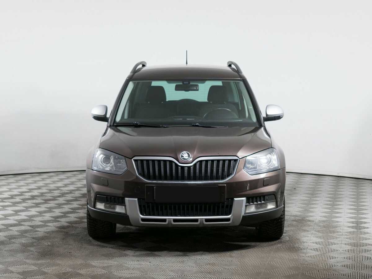 Купить Skoda Yeti, 2015, 145 350 км, фото №2