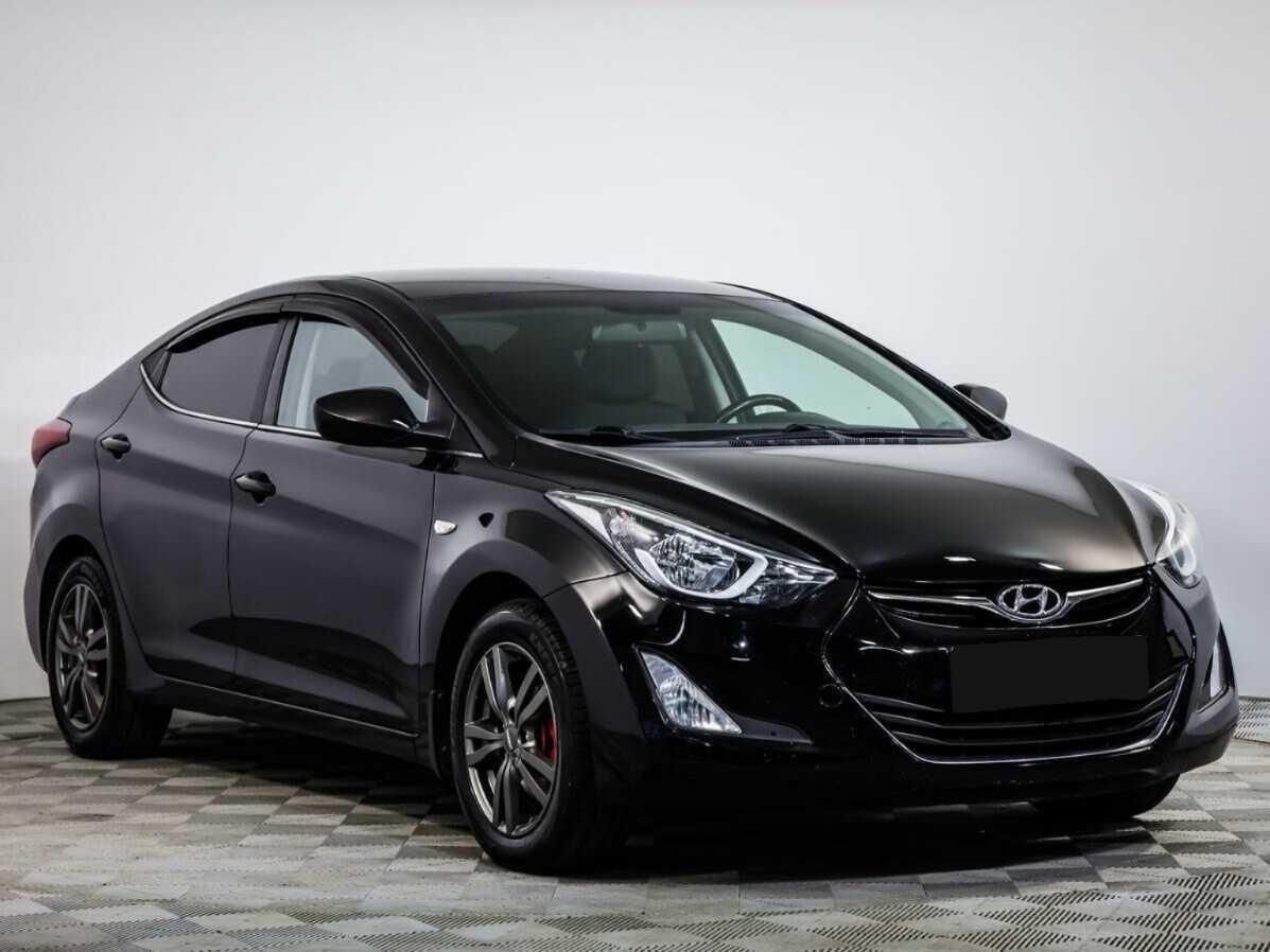 Купить Hyundai Elantra, 2015, 137 566 км, фото №2
