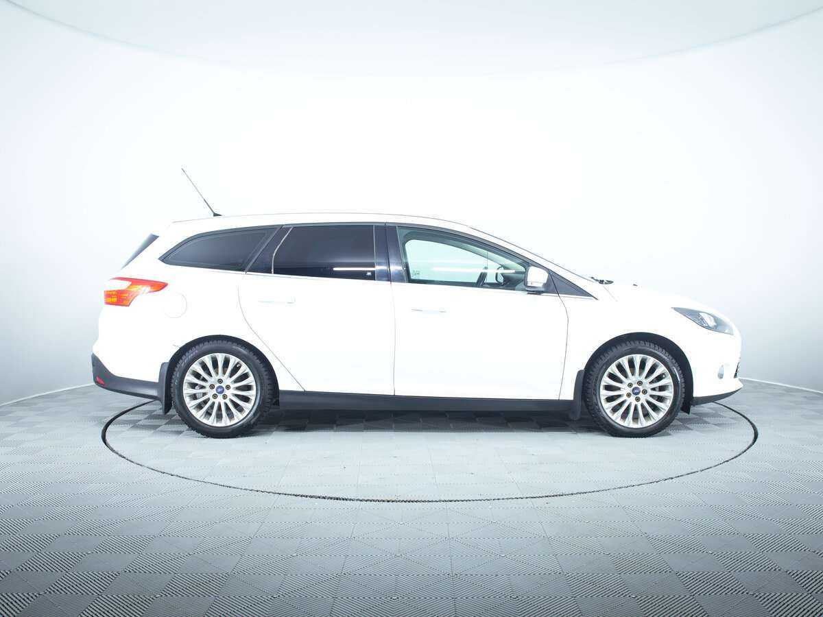 Купить Ford Focus, 2012, 151 148 км, фото №6