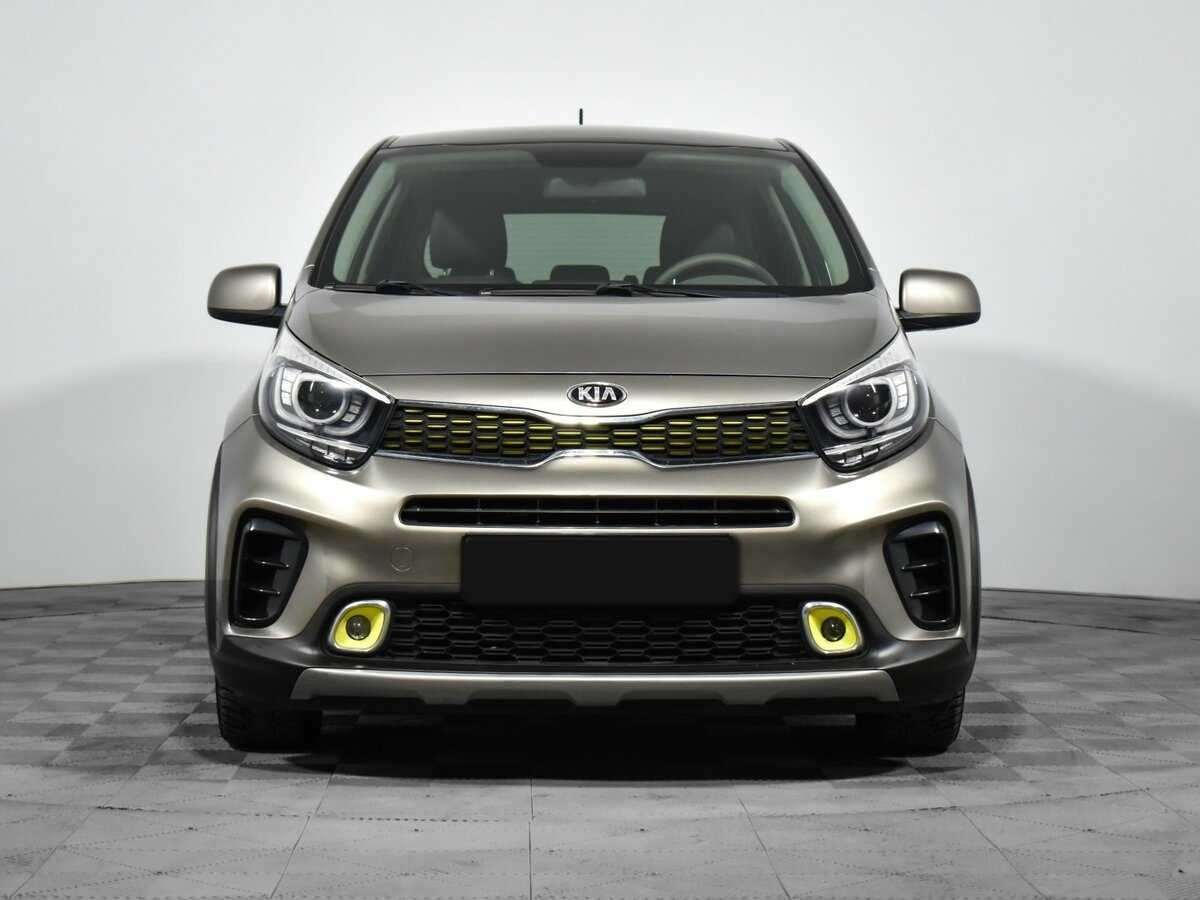 Купить Kia Picanto X-line X-Line, 2018, 127 383 км, фото №2