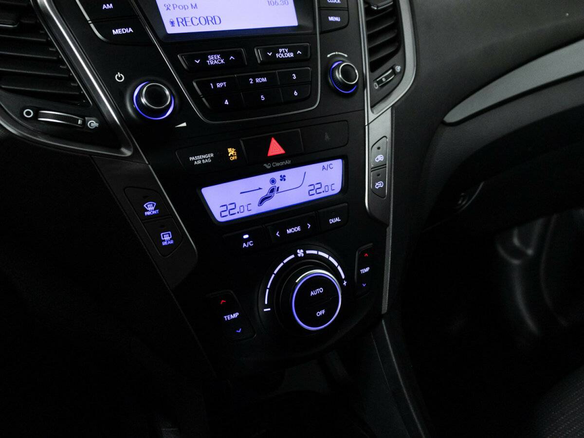 Купить Hyundai Santa Fe III, 2014, 84 265 км, фото №14