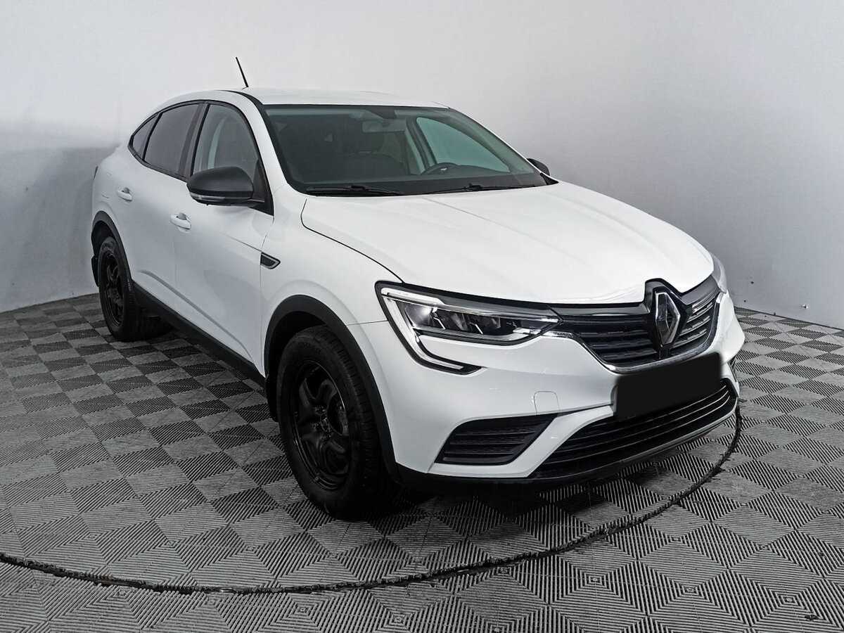 Купить Renault Arkana, 2019, 81 124 км, фото №3
