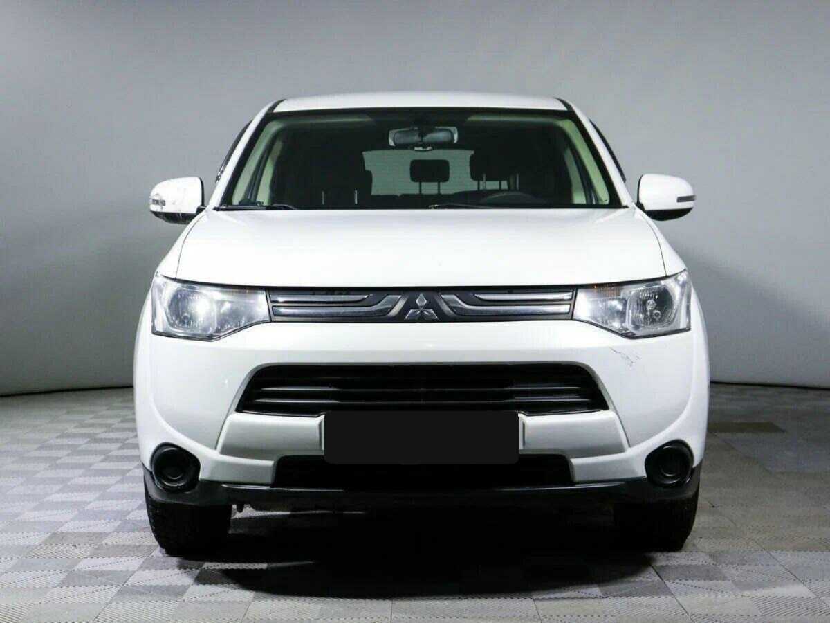 Купить Mitsubishi Outlander, 2012, 118 685 км, фото №2
