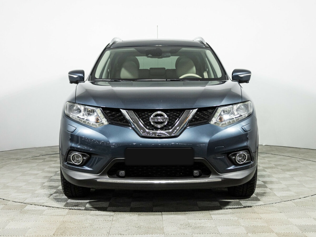 Купить Nissan X-Trail III, 2015, 66 742 км, фото №2