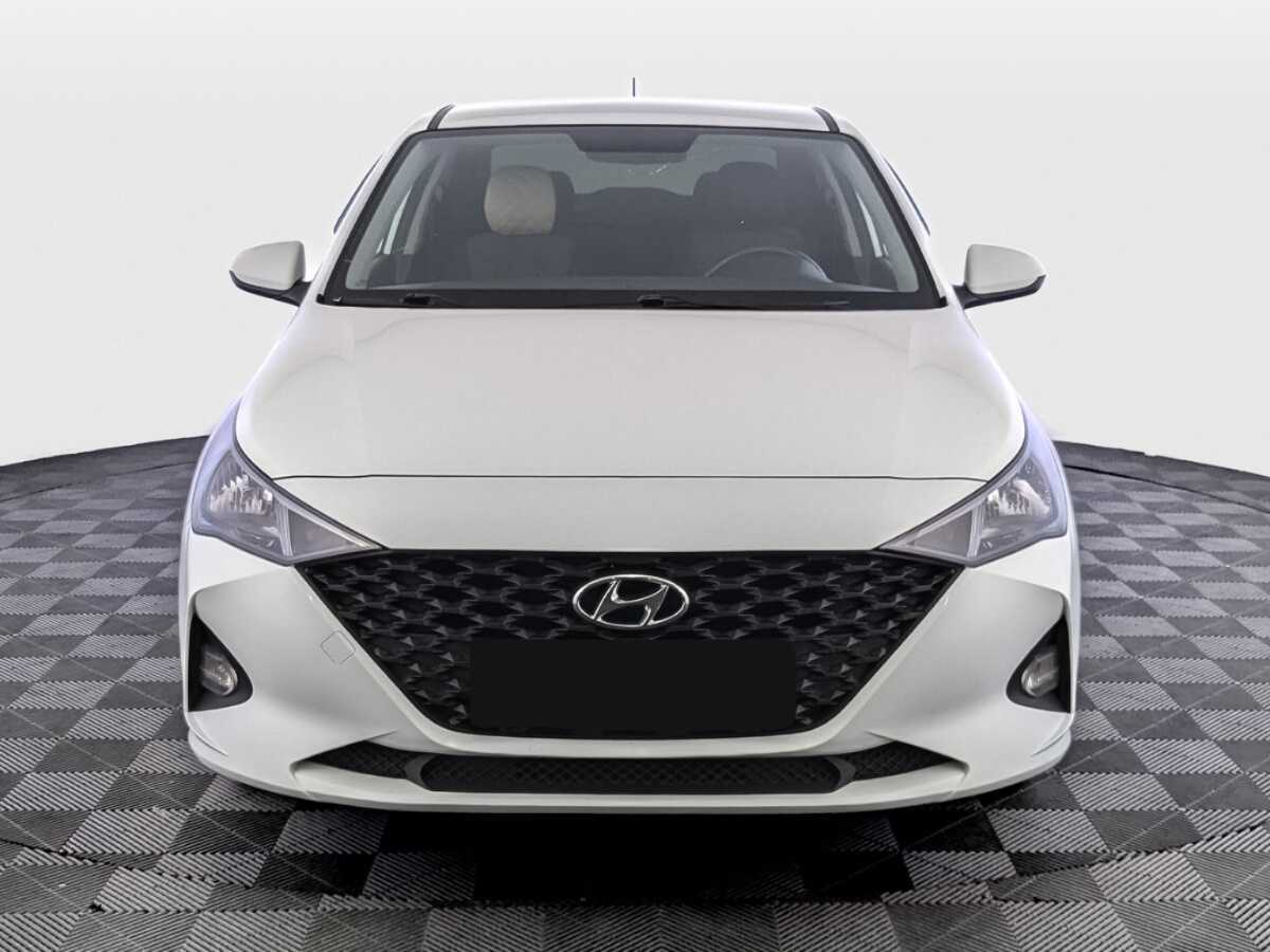 Купить Hyundai Solaris, 2020, 82 754 км, фото №2