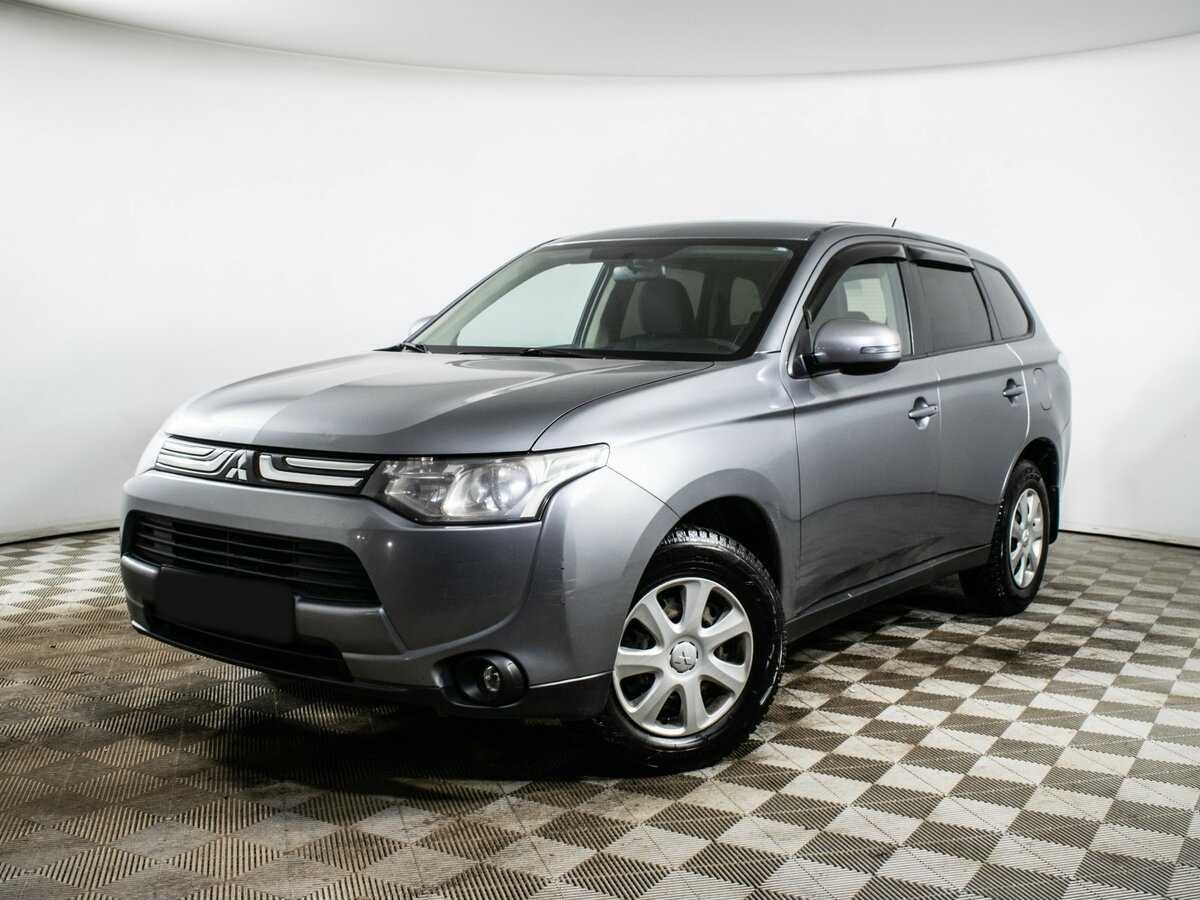 Купить Mitsubishi Outlander, 2012, 170 000 км, фото №1