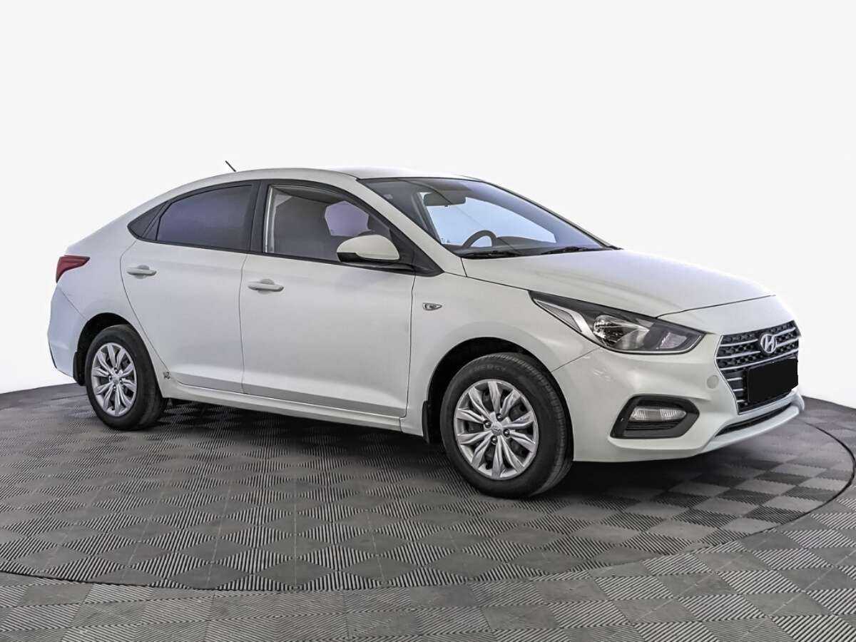 Купить Hyundai Solaris, 2019, 78 101 км, фото №3