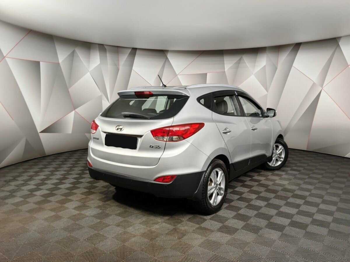 Купить Hyundai ix35, 2012, 178 651 км, фото №2