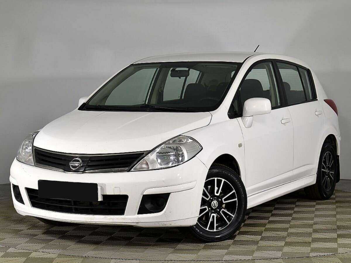 Купить Nissan Tiida, 2013, 144 225 км, фото №1