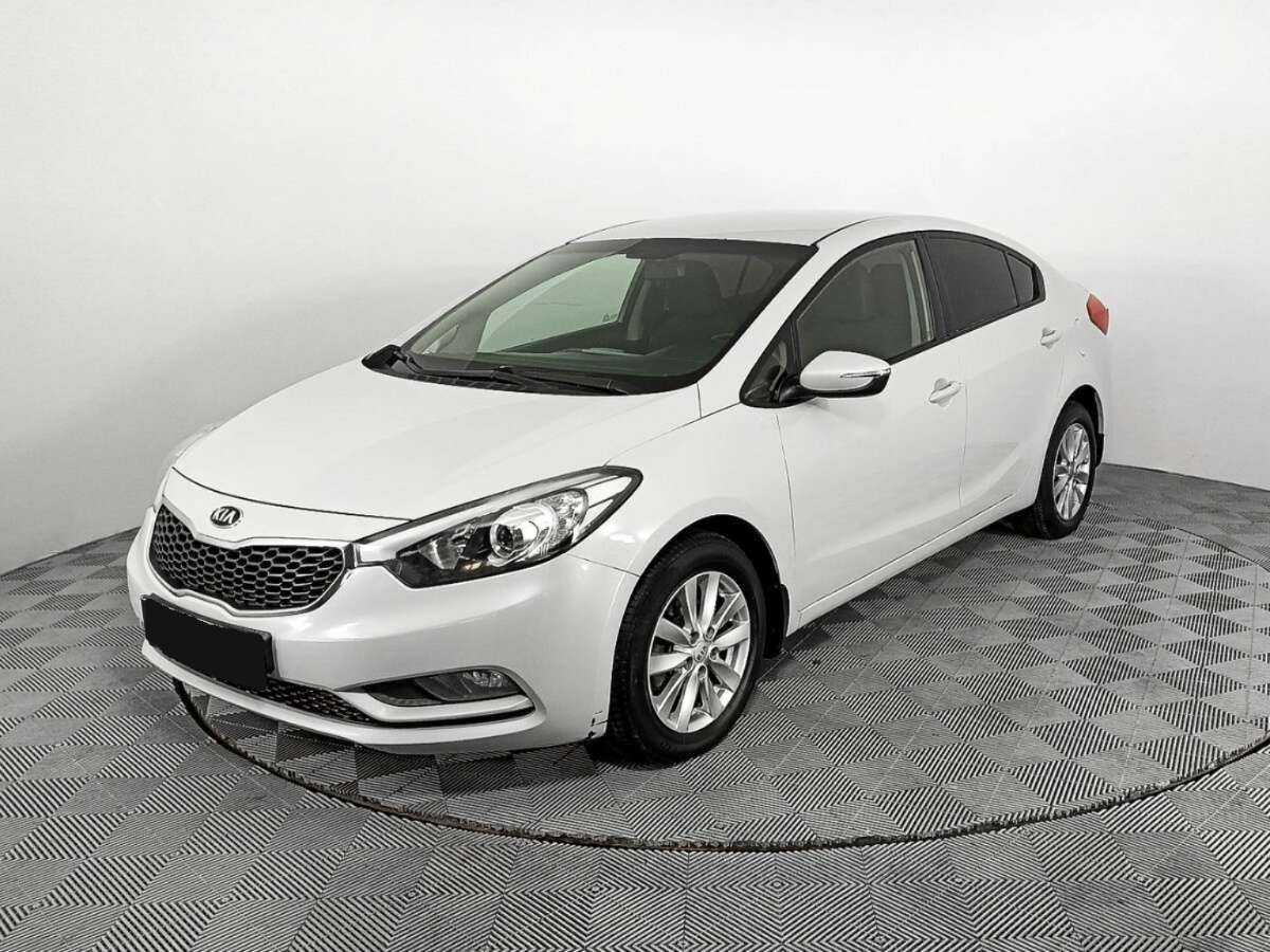 Купить Kia Cerato, 2014, 194 508 км, фото №1