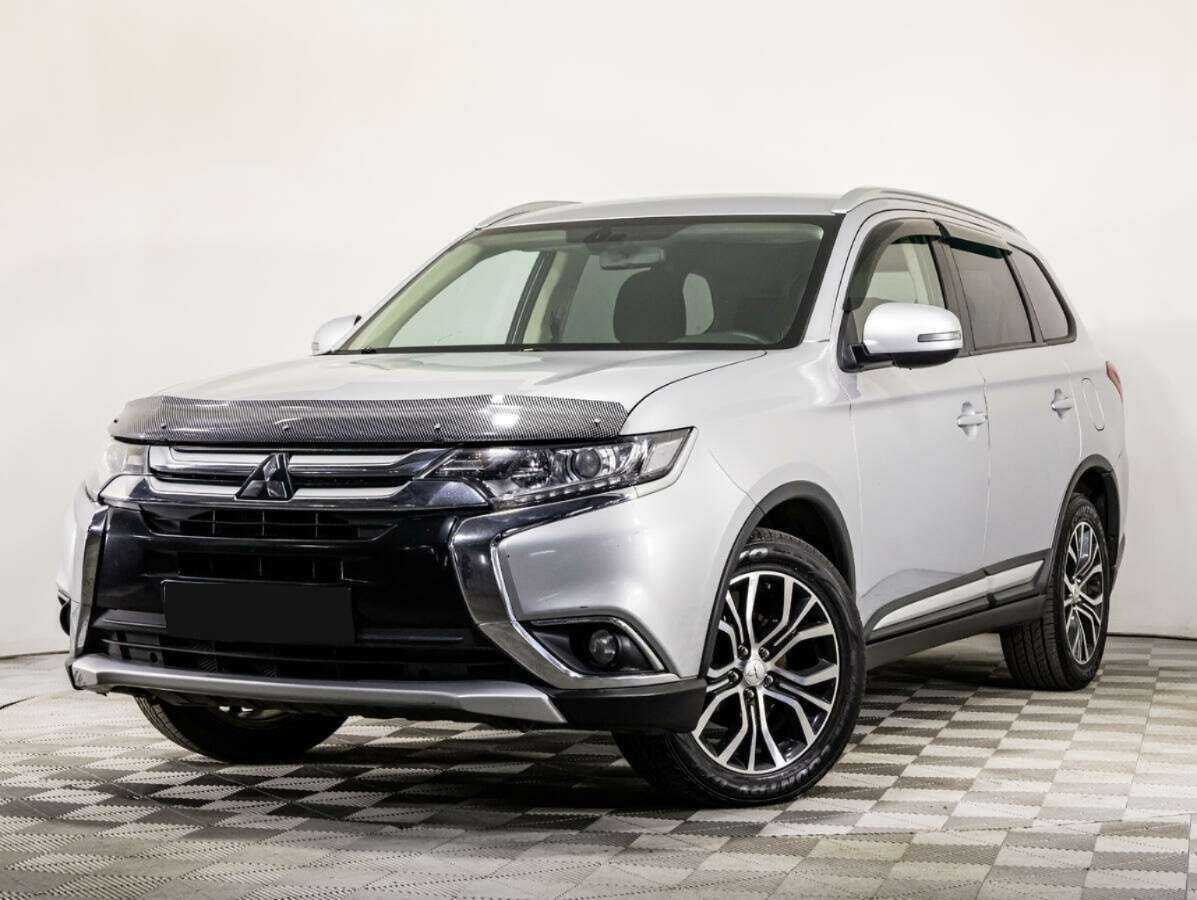 Купить Mitsubishi Outlander, 2018, 135 355 км, фото №1