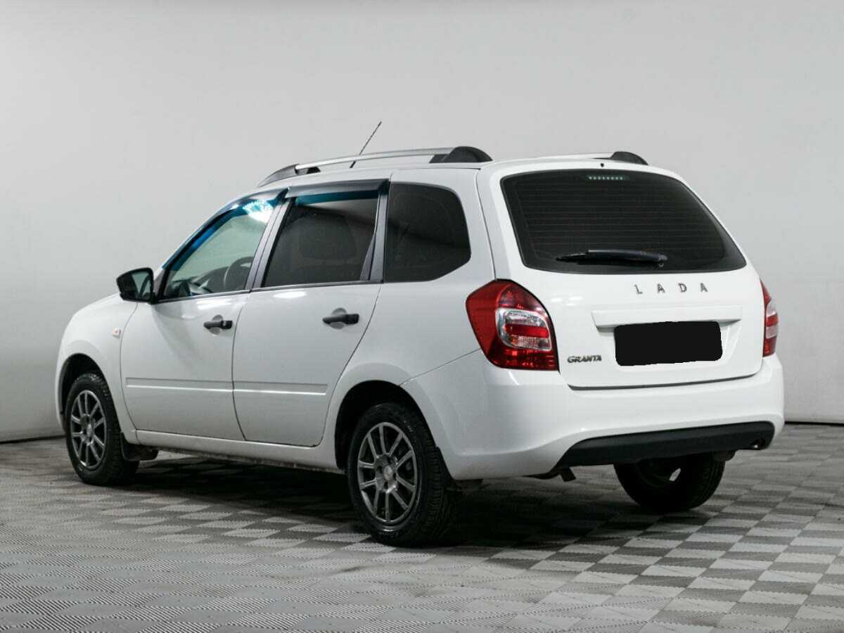 Купить Lada (ВАЗ) Granta, 2018, 79 500 км, фото №6