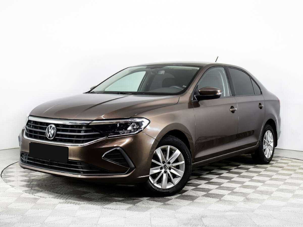 Купить Volkswagen Polo, 2020, 133 666 км, фото №1