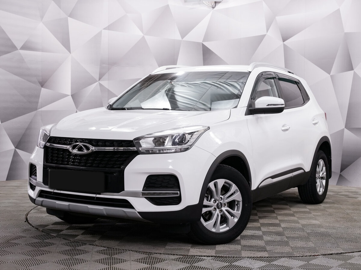 Купить Chery Tiggo 4 I Рестайлинг, 2021, 72 500 км, фото №1